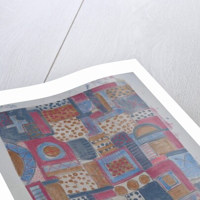 WALK-ABOUT, 2019 by Peter McClure