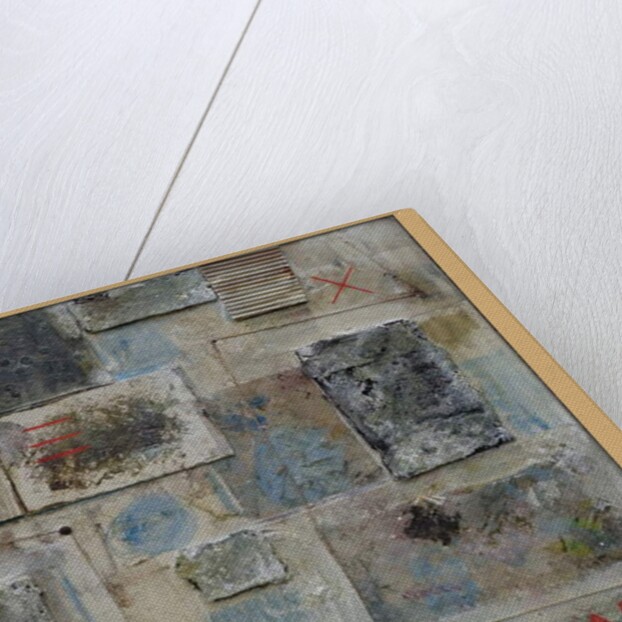 BIRTH-LIFE-DEATH, 2019 by Peter McClure