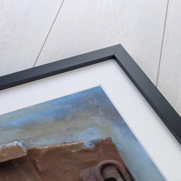 STEEL ENSEMBLE, 2019 by Peter McClure