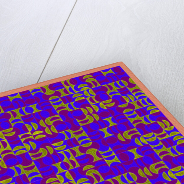 INFUSED SEGMENTS, 2013 by Peter McClure