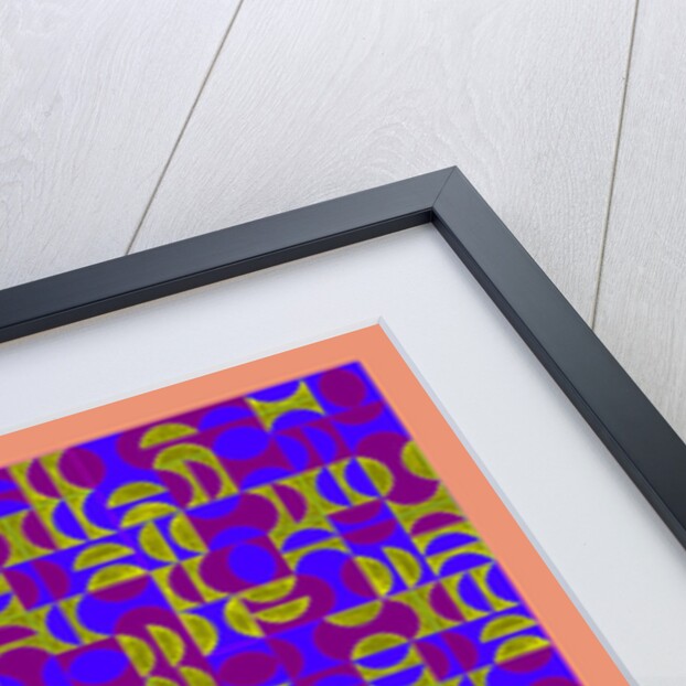 INFUSED SEGMENTS, 2013 by Peter McClure