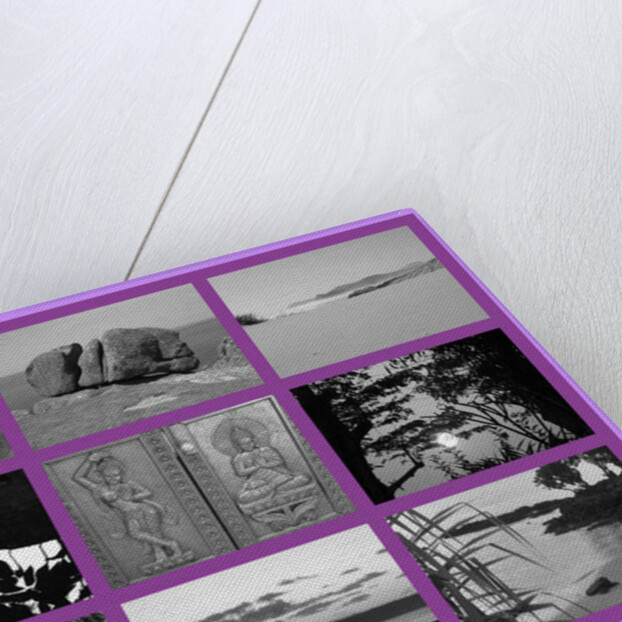 CLOUD-NINE, 2012 by Peter McClure