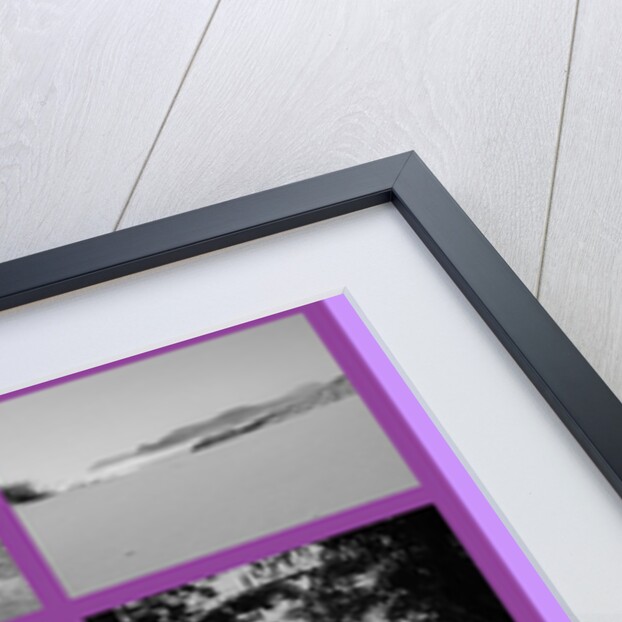 CLOUD-NINE, 2012 by Peter McClure