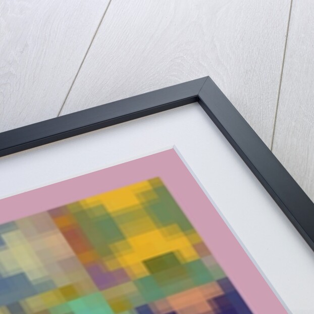 SYMMETRICAL OVERLAY, 2014 by Peter McClure