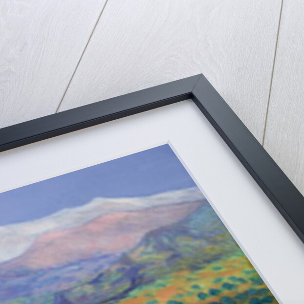 Alpujarra Village by Hazel Bullock