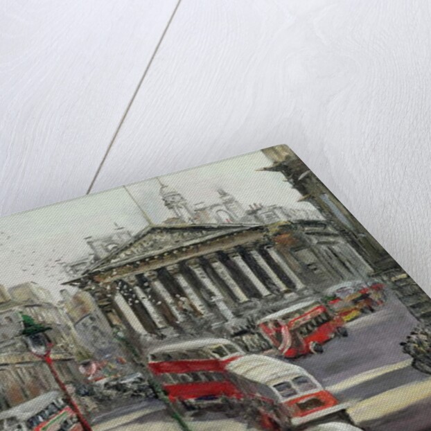 The City, 1937 by Nicholas Bristowe