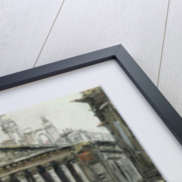 The City, 1937 by Nicholas Bristowe