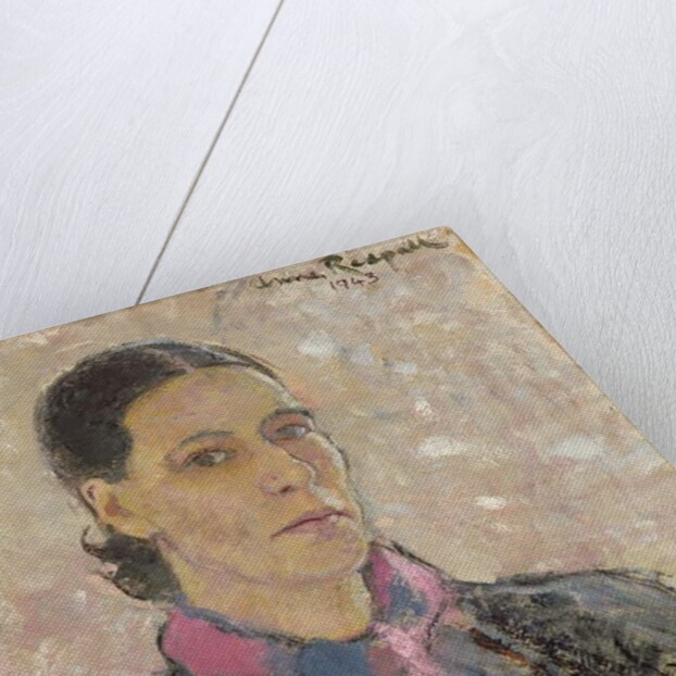 Self Portrait, 1943 by Anne Redpath