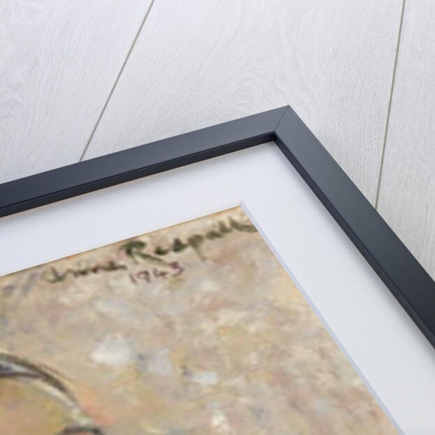 Self Portrait, 1943 by Anne Redpath