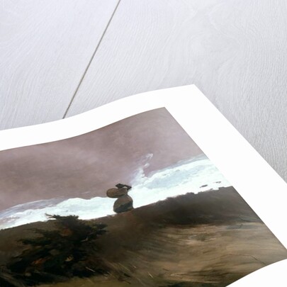 The West Wind, 1891 by Winslow Homer