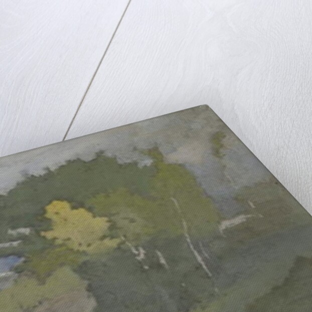 June, c.1873 by George Snr. Inness