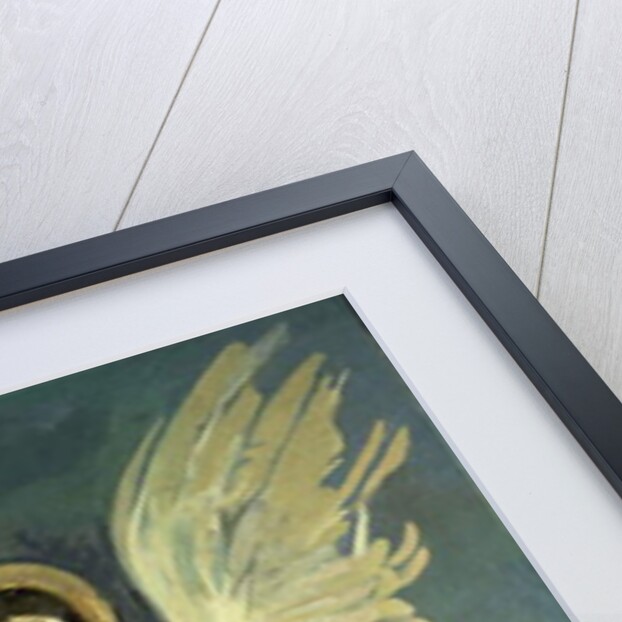 Monadnock Angel, 1920-21 by Abbott Handerson Thayer