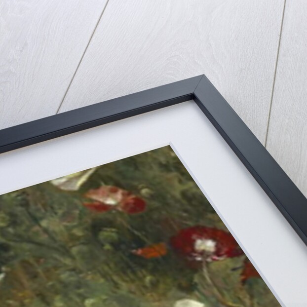 A Bed of Poppies, 1909 by Maria Oakey Dewing