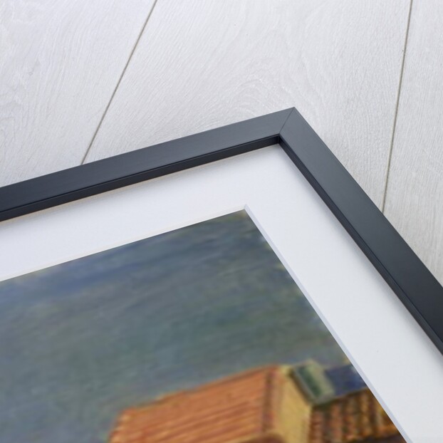 St Jean, 1930 by William James Glackens