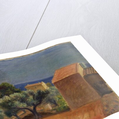 St Jean, 1930 by William James Glackens