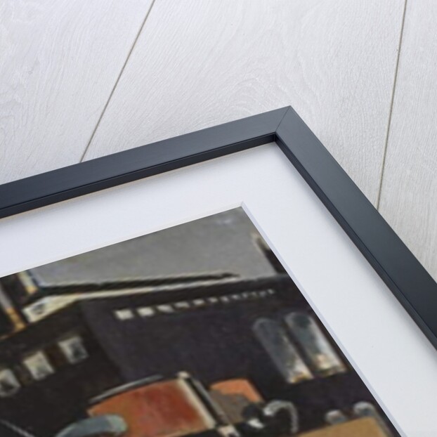 Study for 'Industry', early 1920s by Preston Dickinson