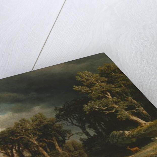 The Coming Storm, 1869 by Albert Bierstadt