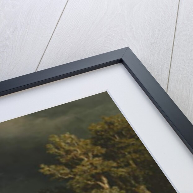 The Coming Storm, 1869 by Albert Bierstadt