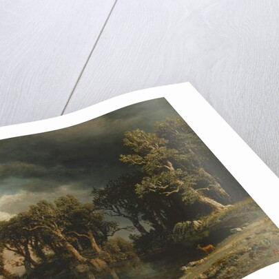 The Coming Storm, 1869 by Albert Bierstadt