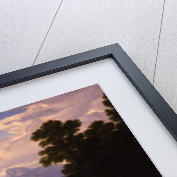 Italian Landscape, c.1805 by Washington Allston