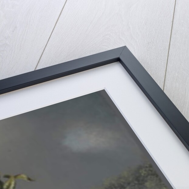 Apple Blossoms and Hummingbird, 1871 by Martin Johnson Heade