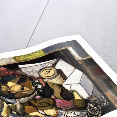 Still Life with Pears, c.1930-31 by Alfred Henry Maurer