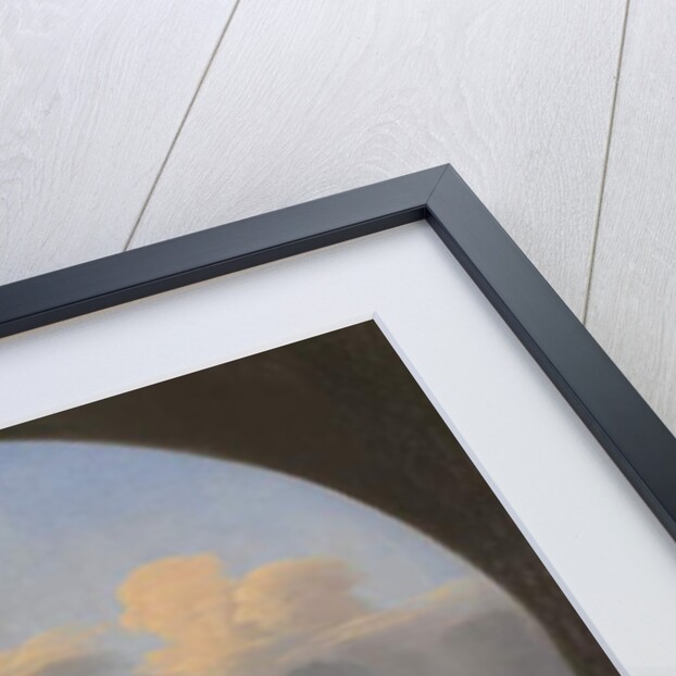 Cornwall Landing, Hudson River, 1851 by Edmund C. Coates