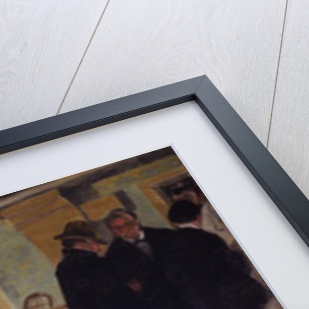 Evening at the Club, c.1902 by Alfred Henry Maurer