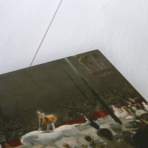 The Circus, 1912 by George Wesley Bellows