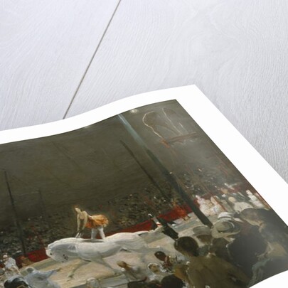 The Circus, 1912 by George Wesley Bellows