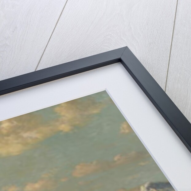 Caught in the Ice Floes, after 1870 by William Bradford