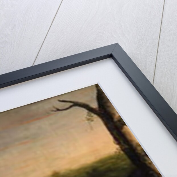 He that by the plough would thriveHimself must either hold or drive, c.1825-50 by American School