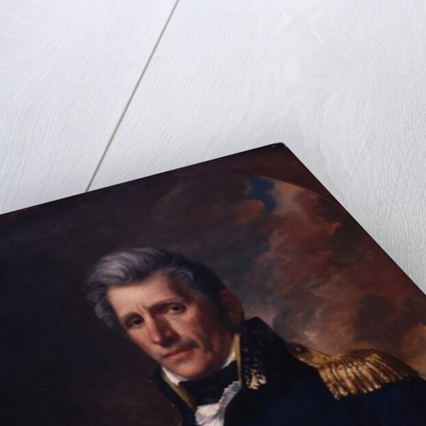 Andrew Jackson, c.1819 by Samuel Lovett Waldo