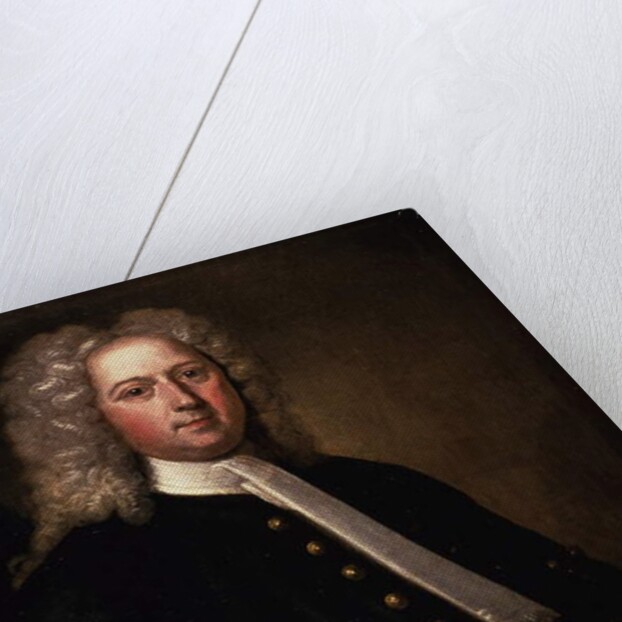 William Lambert, 1734 by John Smibert