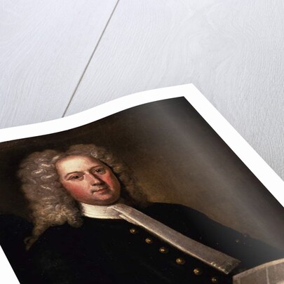 William Lambert, 1734 by John Smibert