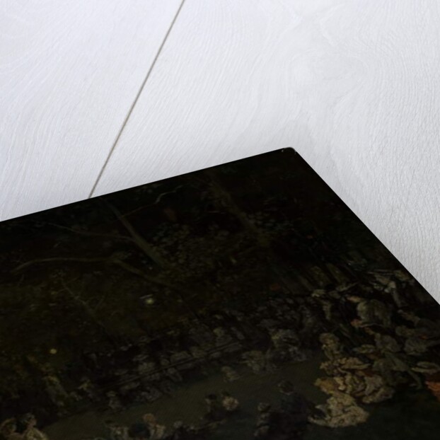 Madison Square Concert, c.1923 by Jerome Myers