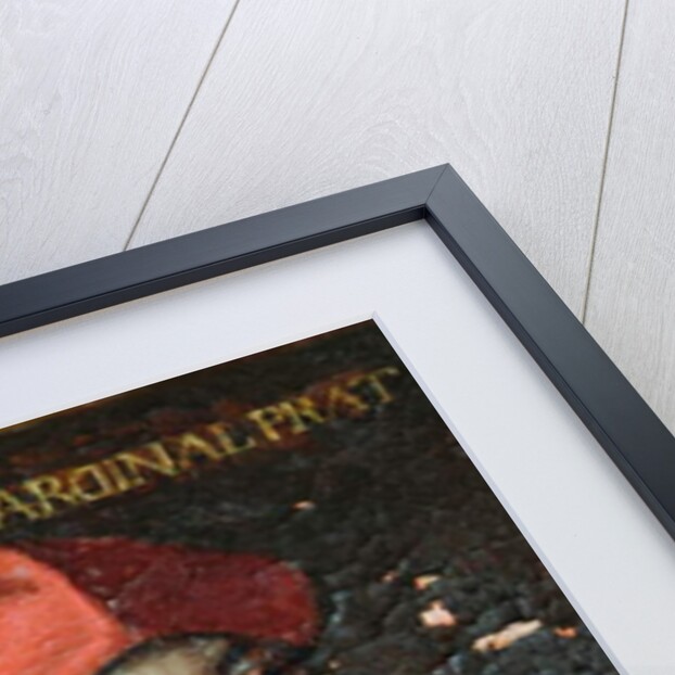 Cardinal Antoine Duprat, papal legate, 1617-38 by French School