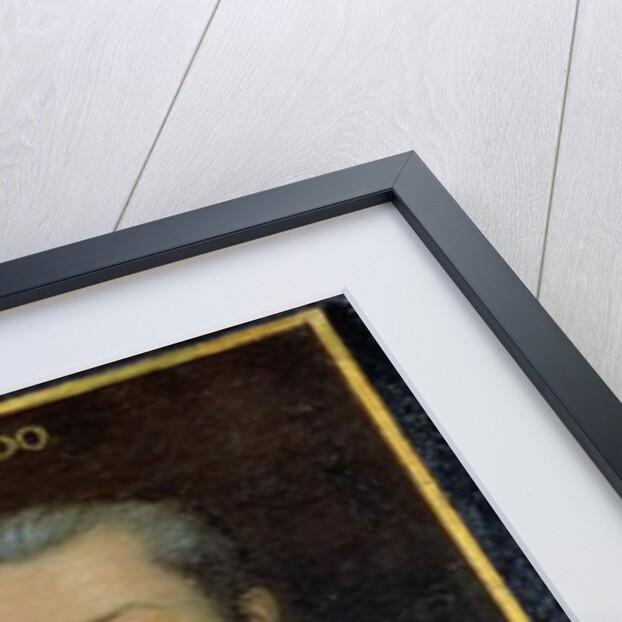 Portrait of Philippe Hurault Count of Cheverny and Francois Marquis of O, 1617-38 by French School