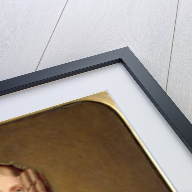 Louise-Marie d'Orleans by Alexandre Robert