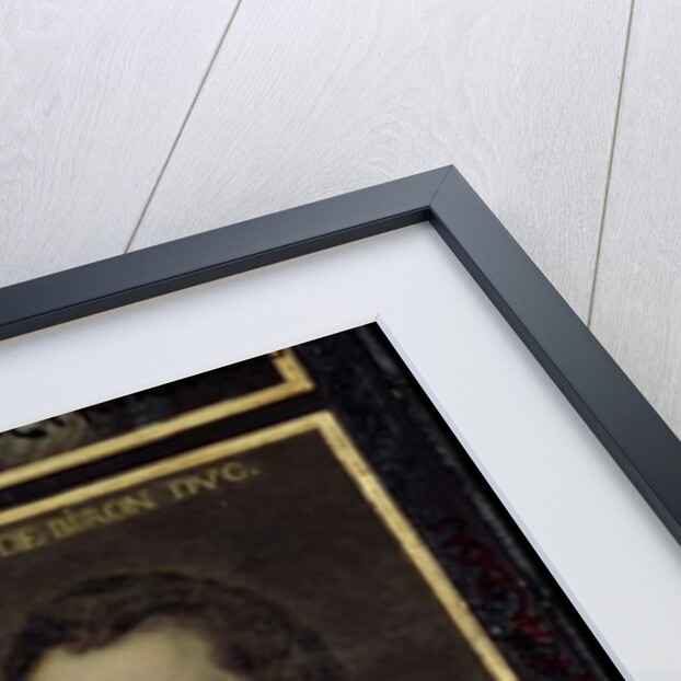 Henri de la Tour d'Auvergne Duke of Bouillon and Charles de Gontaut Duke of Biron, 1617-38 by French School