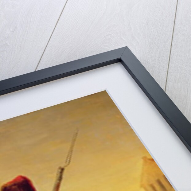 Soldier of the Belgian Revolution in 1830 by Belgian School