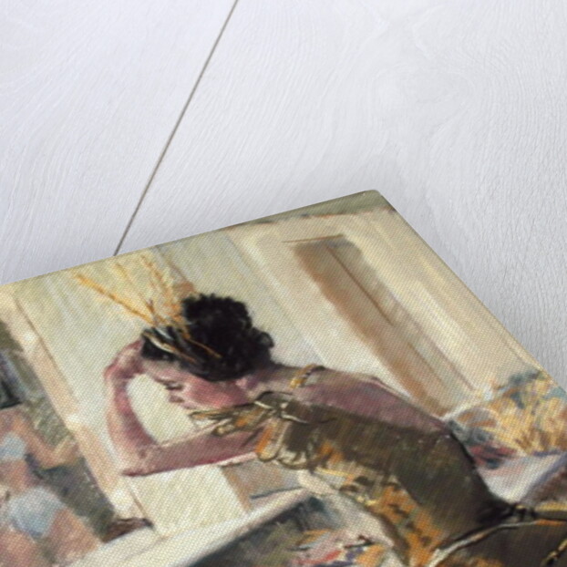 Final Touches by Pat Maclaurin