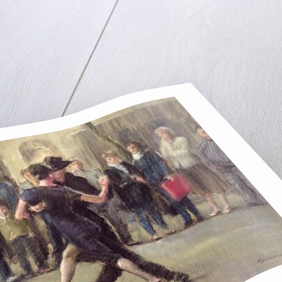 Street Tango by Pat Maclaurin