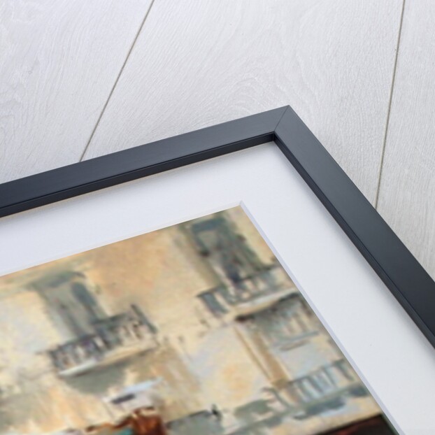 Little Carousel, Montpellier by Pat Maclaurin