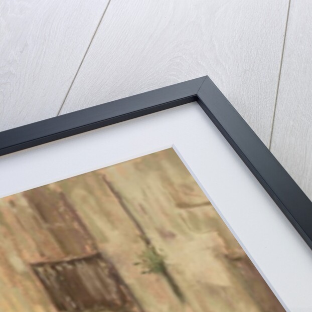 The Bull Run in Soubes by Pat Maclaurin