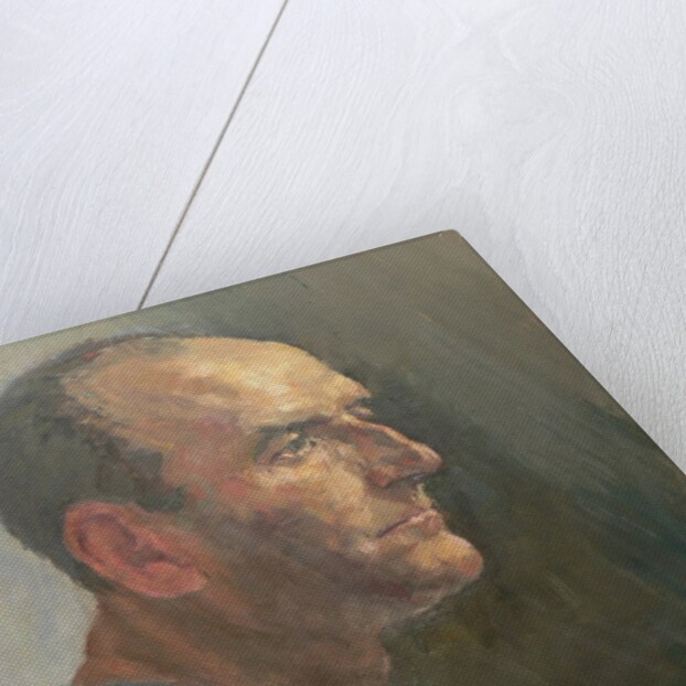 Barry, 2008 by Pat Maclaurin