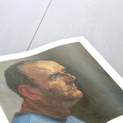 Barry, 2008 by Pat Maclaurin