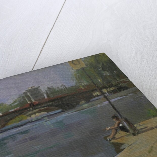 Kew Bridge, 2009 by Pat Maclaurin