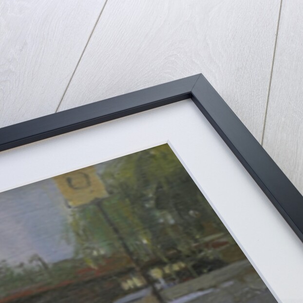 Kew Bridge, 2009 by Pat Maclaurin