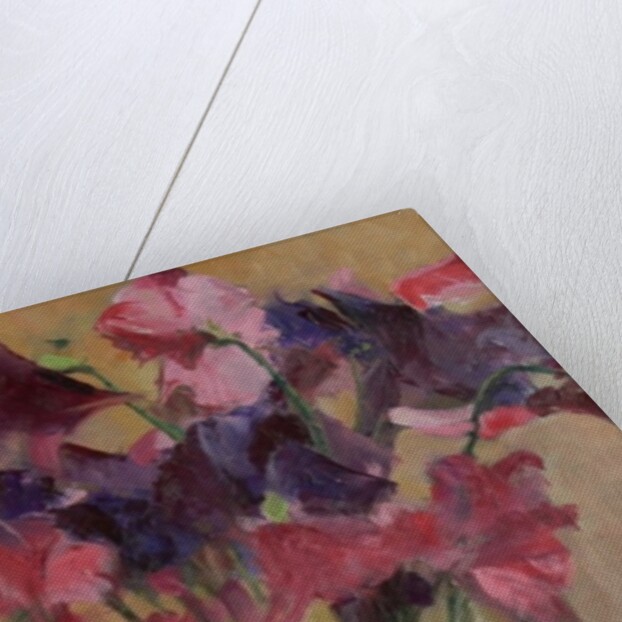 Sweet Peas, 2008 by Pat Maclaurin